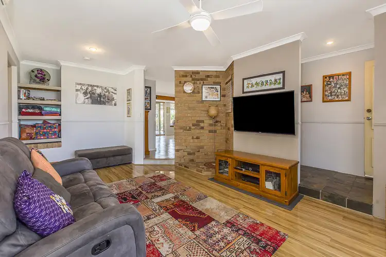 Third view of Homely house listing, 14 Meadow Court, Cooloongup WA 6168