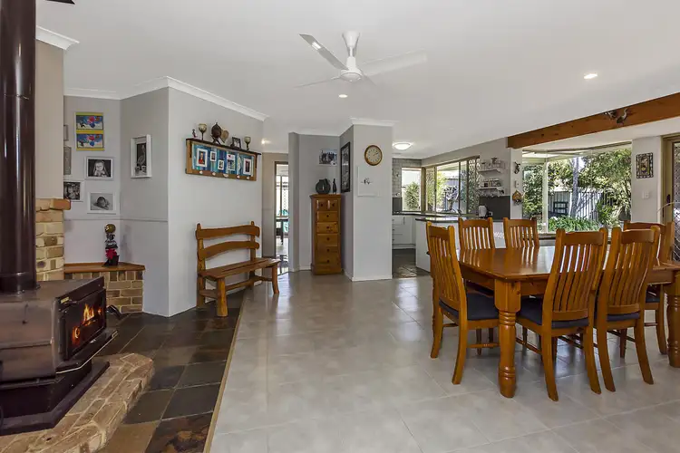 Fourth view of Homely house listing, 14 Meadow Court, Cooloongup WA 6168