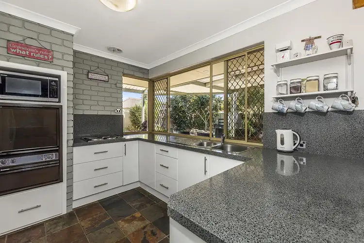 Seventh view of Homely house listing, 14 Meadow Court, Cooloongup WA 6168
