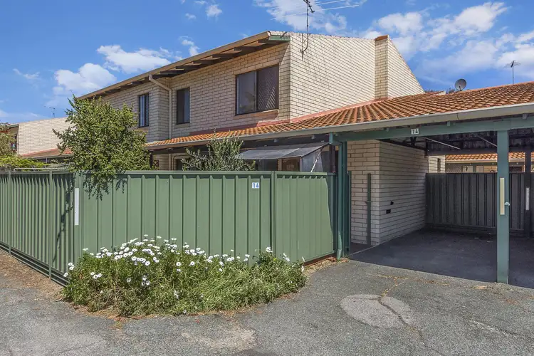 Main view of Homely unit listing, 14/13 Merope Close, Rockingham WA 6168