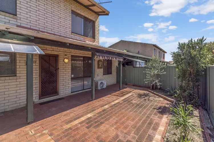 Second view of Homely unit listing, 14/13 Merope Close, Rockingham WA 6168