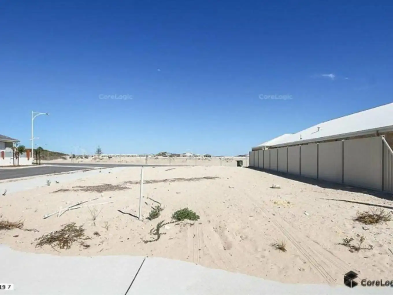 Main view of Homely land listing, 47 Comito Bend, Alkimos WA 6038