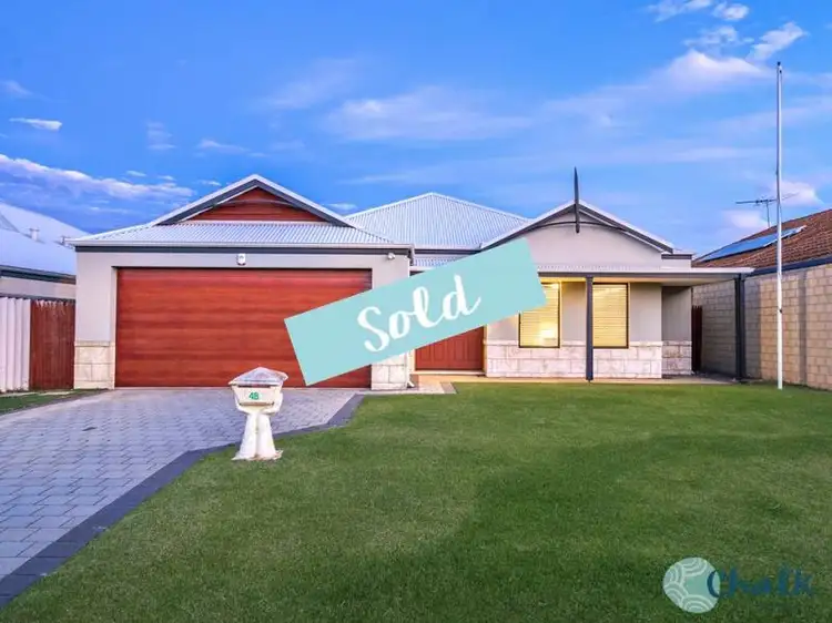 Main view of Homely house listing, 48 Highlander Parade, Rockingham WA 6168