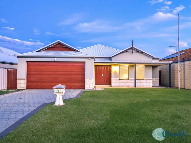 Second view of Homely house listing, 48 Highlander Parade, Rockingham WA 6168