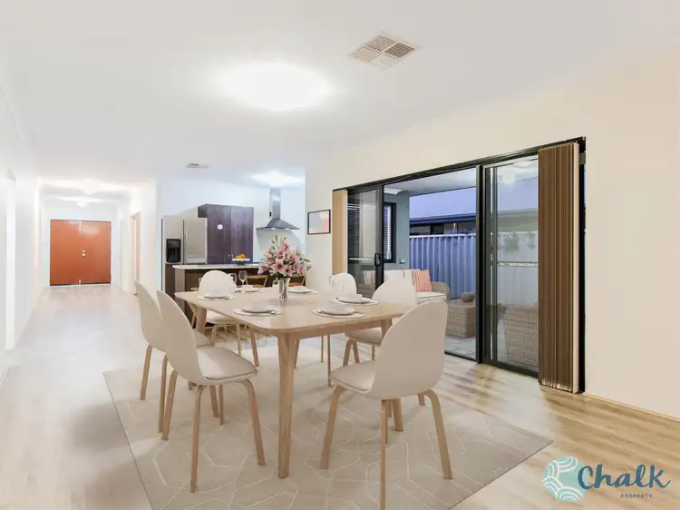 Fifth view of Homely house listing, 48 Highlander Parade, Rockingham WA 6168