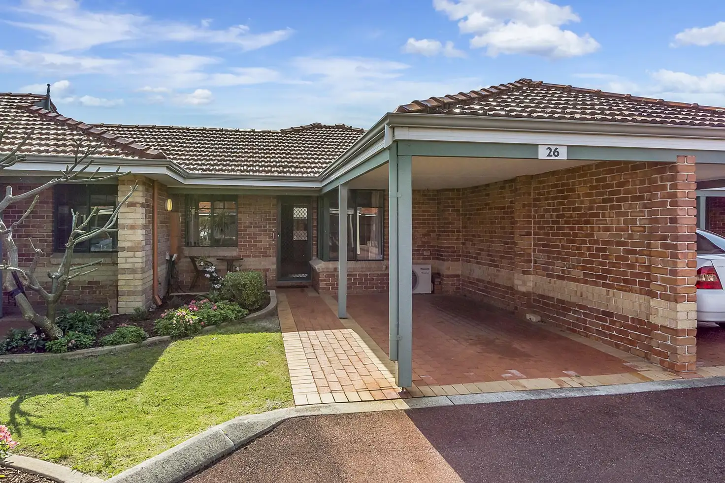 Main view of Homely villa listing, 26/17-21 Hefron Street, Rockingham WA 6168