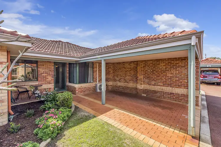 Second view of Homely villa listing, 26/17-21 Hefron Street, Rockingham WA 6168