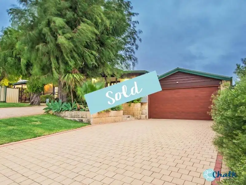Main view of Homely house listing, 12 Blakey Street, Waikiki WA 6169
