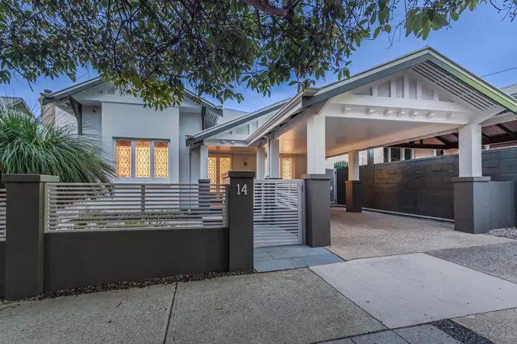 14 Waugh Street, North Perth WA 6006