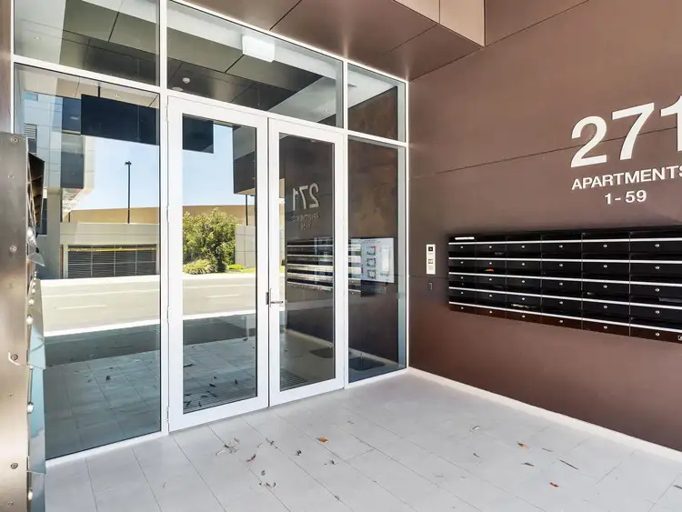 Fifth view of Homely apartment listing, 27/271 Selby Street, Churchlands WA 6018