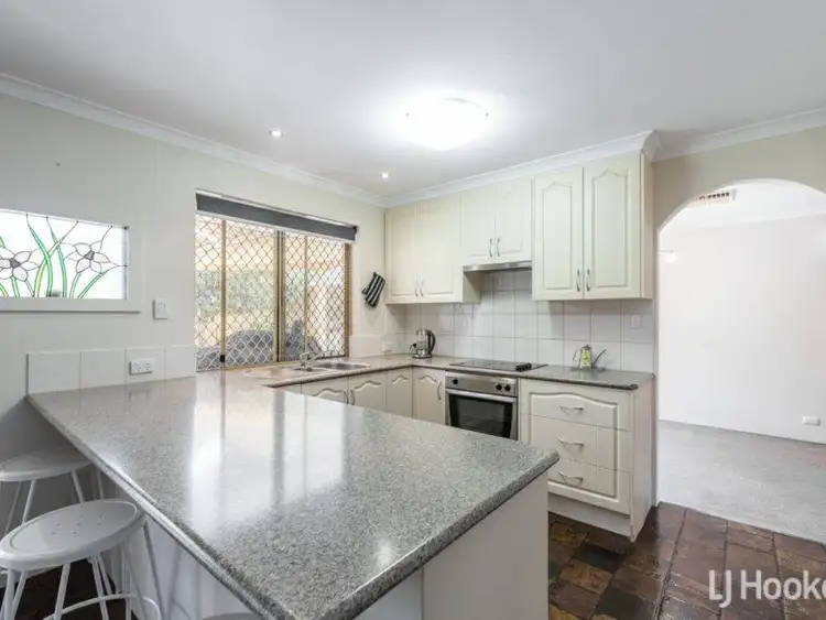 Second view of Homely house listing, 17 Shipbourne Way, Huntingdale WA 6110