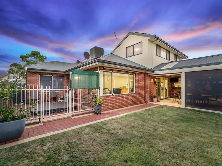 Second view of Homely house listing, 58 Elyard Crescent, Stirling WA 6021