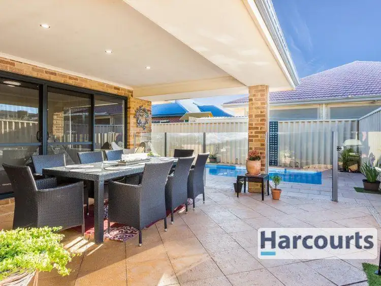 Third view of Homely house listing, 12 Vetiver Link, Atwell WA 6164