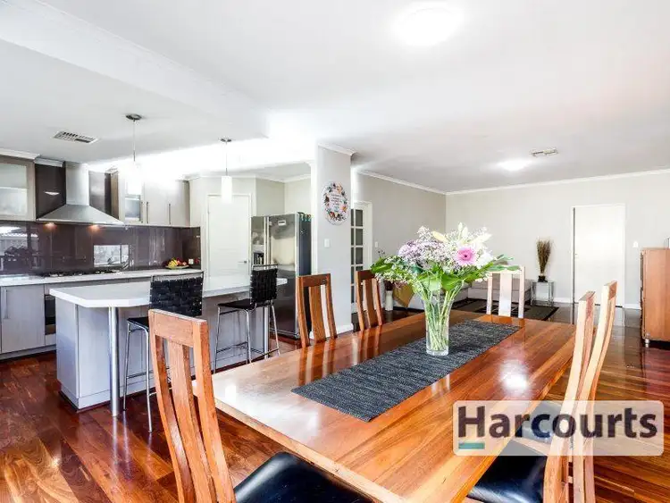 Fifth view of Homely house listing, 12 Vetiver Link, Atwell WA 6164