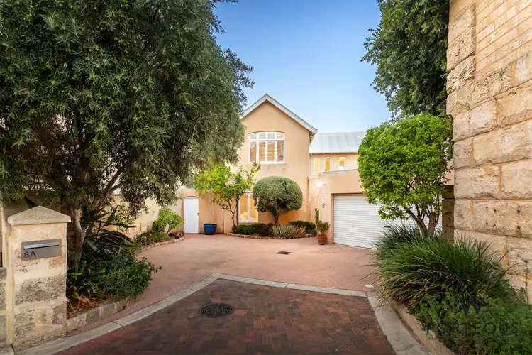 8A Riversea View, Mosman Park WA 6012