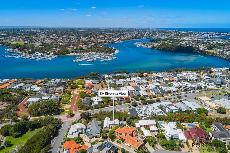 Fourth view of Homely house listing, 8A Riversea View, Mosman Park WA 6012