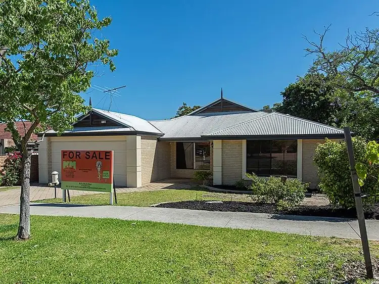Second view of Homely house listing, 40a Cookham Road, Lathlain WA 6100