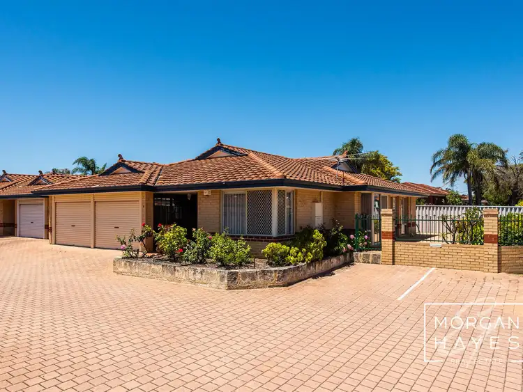 Fourth view of Homely villa listing, Unit 1/60-62 Barbican St W, Shelley WA 6148