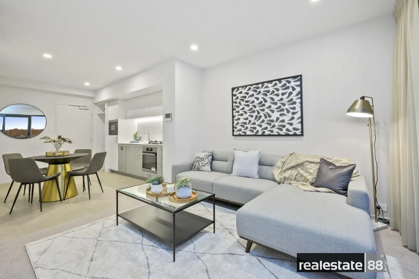 Main view of Homely apartment listing, 904/908 Canning Highway, Applecross WA 6153