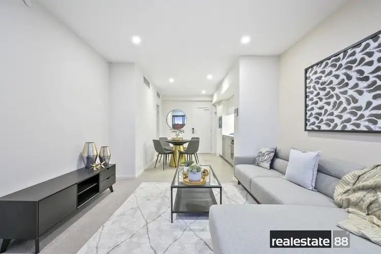Third view of Homely apartment listing, 904/908 Canning Highway, Applecross WA 6153