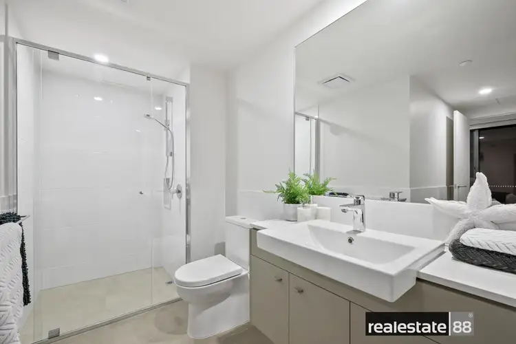 Fifth view of Homely apartment listing, 904/908 Canning Highway, Applecross WA 6153