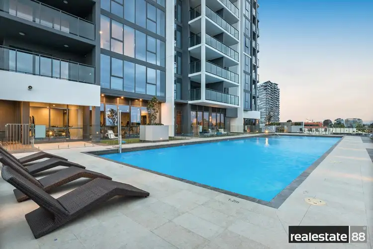 Seventh view of Homely apartment listing, 904/908 Canning Highway, Applecross WA 6153