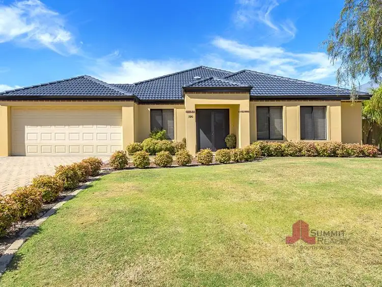 Main view of Homely house listing, 190 Norton Promenade, Dalyellup WA 6230