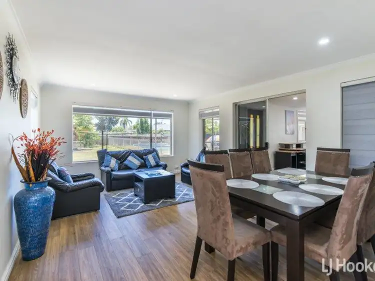 Second view of Homely house listing, 33 Coops Avenue, Thornlie WA 6108