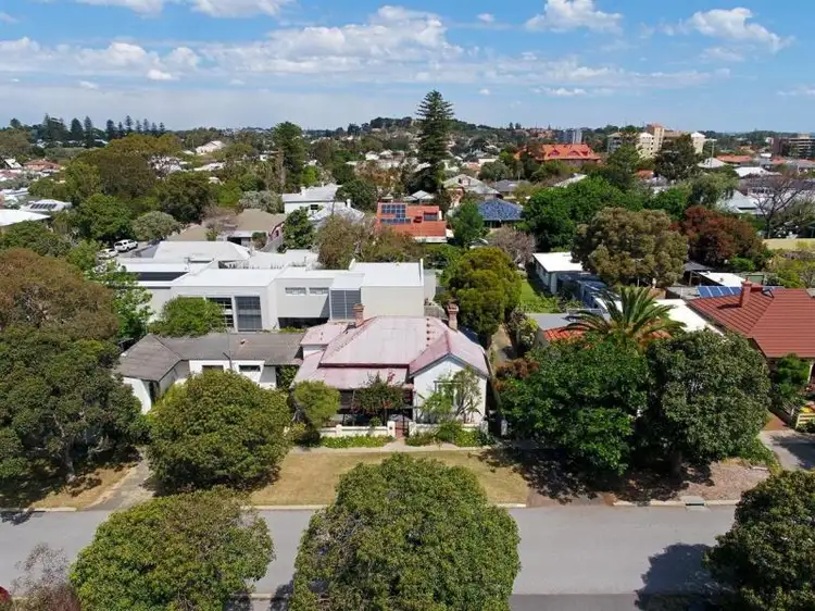 Main view of Homely land listing, 28 Harvey Street, Mosman Park WA 6012
