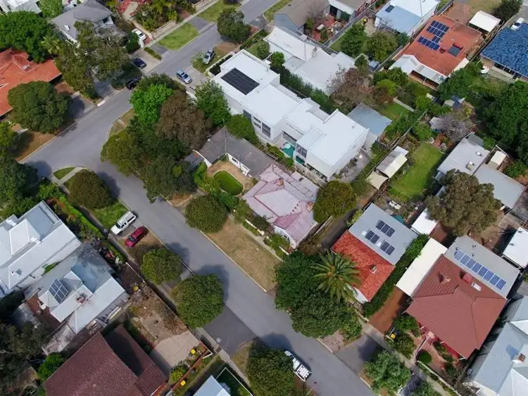 Third view of Homely land listing, 28 Harvey Street, Mosman Park WA 6012