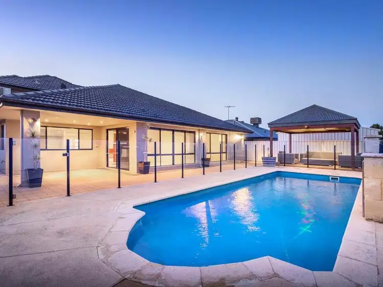 Third view of Homely house listing, 41 Macquarie Boulevard, Hammond Park WA 6164