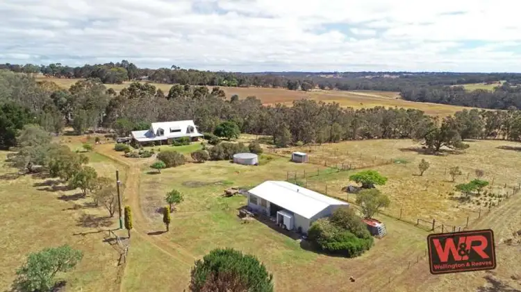 Second view of Homely house listing, 99 Jorden Road, Kalgan WA 6330
