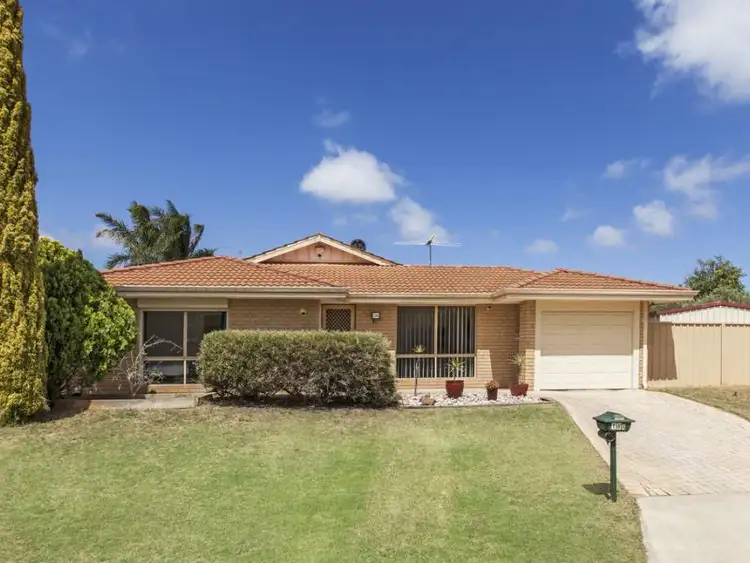 Main view of Homely house listing, 18A Tulipwood Place, South Lake WA 6164