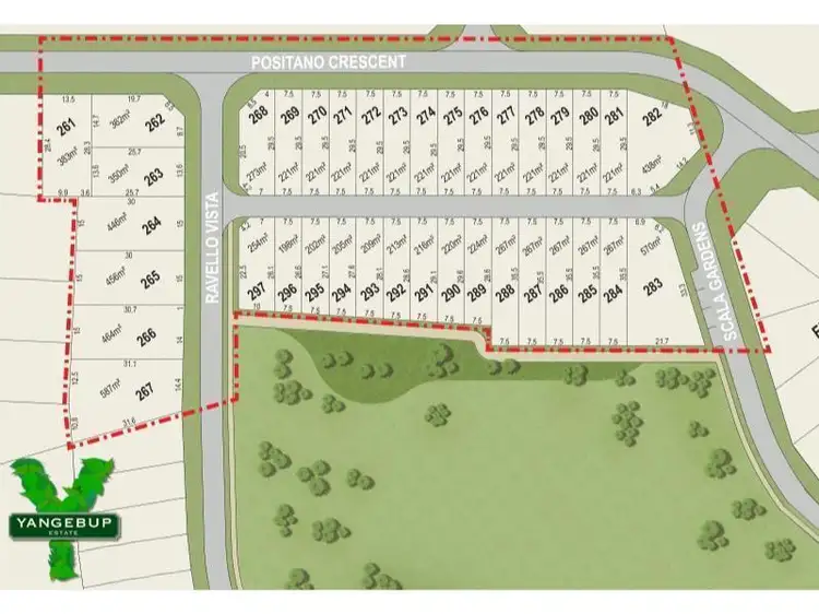 Main view of Homely land listing, Lot 271 Positano Crescent, Yangebup WA 6164