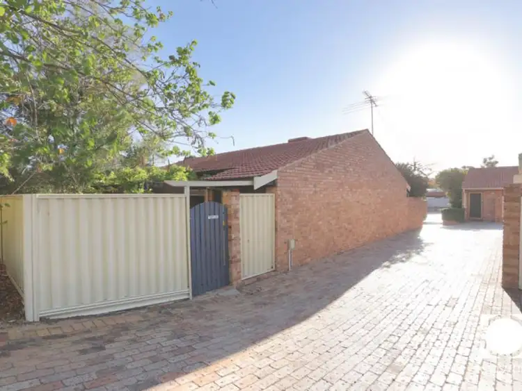 Third view of Homely villa listing, 2/50 Parkside Avenue, Mount Pleasant WA 6153