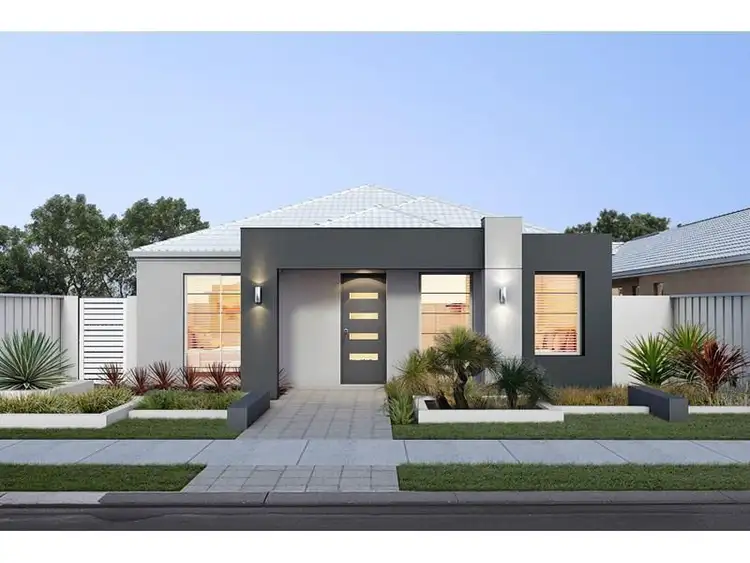 Second view of Homely land listing, 150A Lyon Road, Aubin Grove WA 6164
