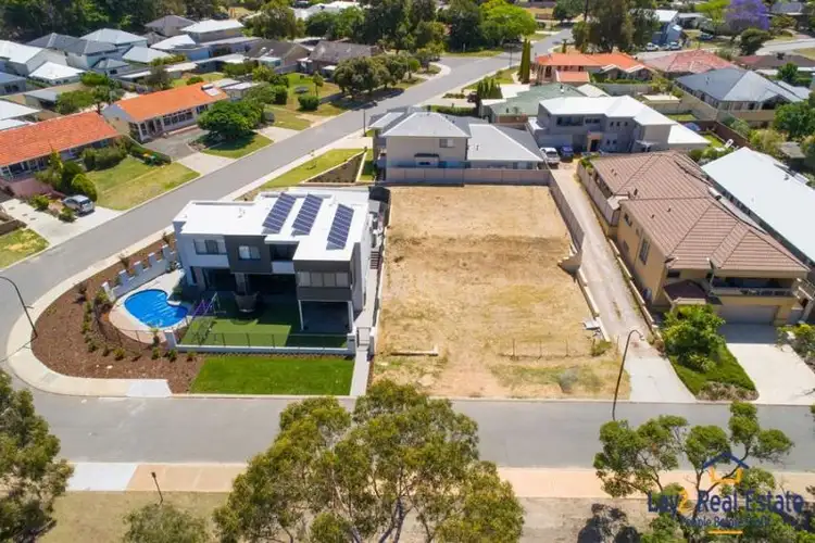 Third view of Homely land listing, 69 Moojebing Street, Bayswater WA 6053