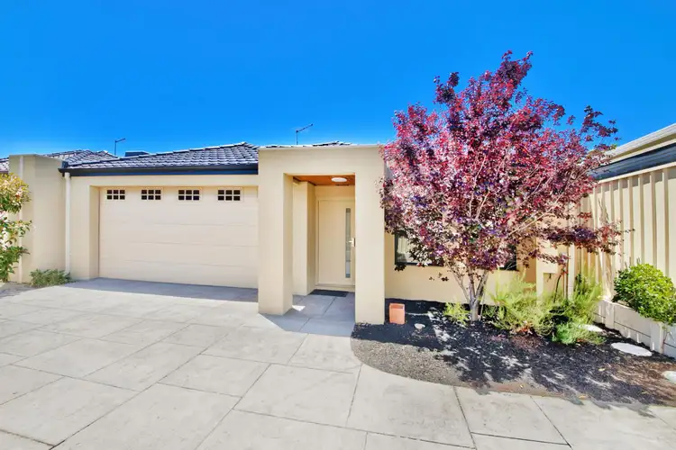 Main view of Homely villa listing, 4/173 Swan Street, Yokine WA 6060