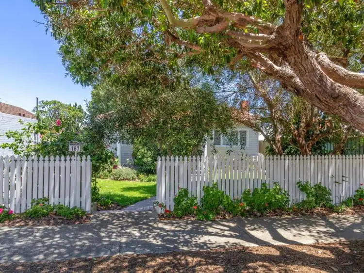 Second view of Homely house listing, 187 Herbert, Doubleview WA 6018