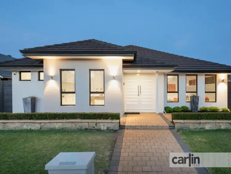 Second view of Homely house listing, 10 Halcyon Way, Atwell WA 6164