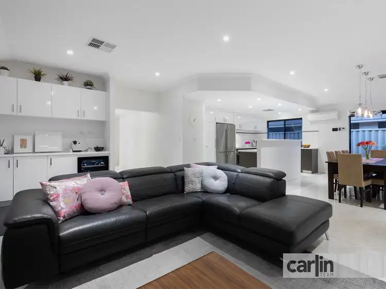 Seventh view of Homely house listing, 10 Halcyon Way, Atwell WA 6164