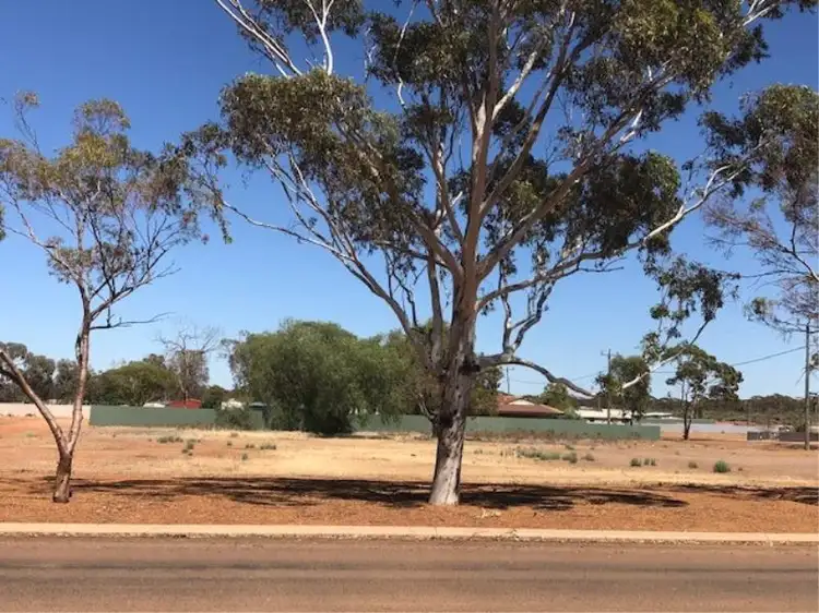 Main view of Homely land listing, 75 King Street, Coolgardie WA 6429