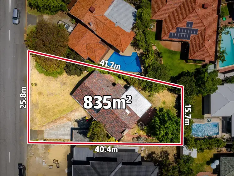 Third view of Homely house listing, 41 Kirkdale Avenue, Floreat WA 6014