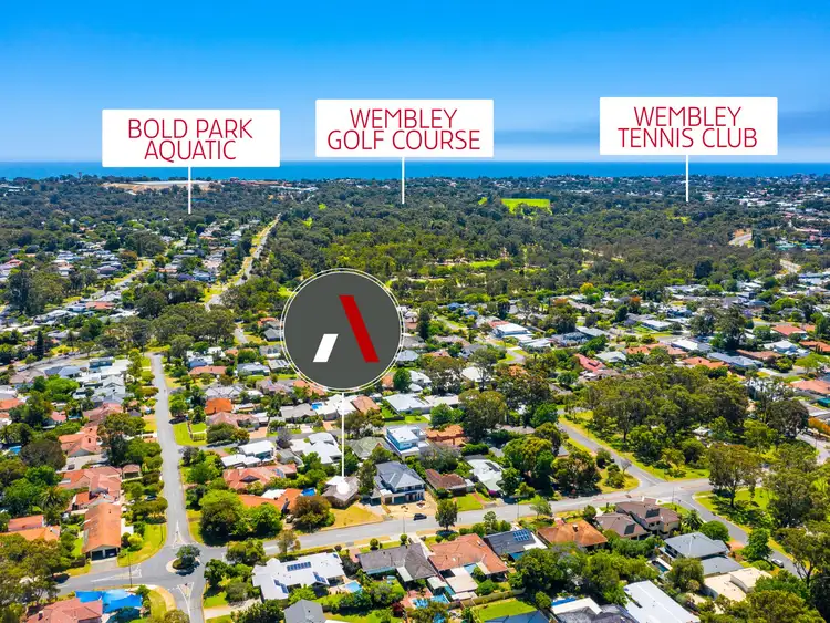 Fifth view of Homely house listing, 41 Kirkdale Avenue, Floreat WA 6014