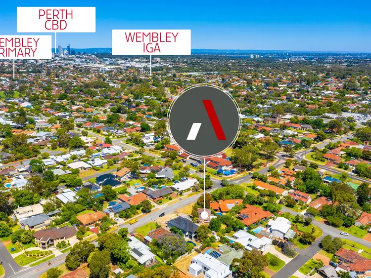 Sixth view of Homely house listing, 41 Kirkdale Avenue, Floreat WA 6014