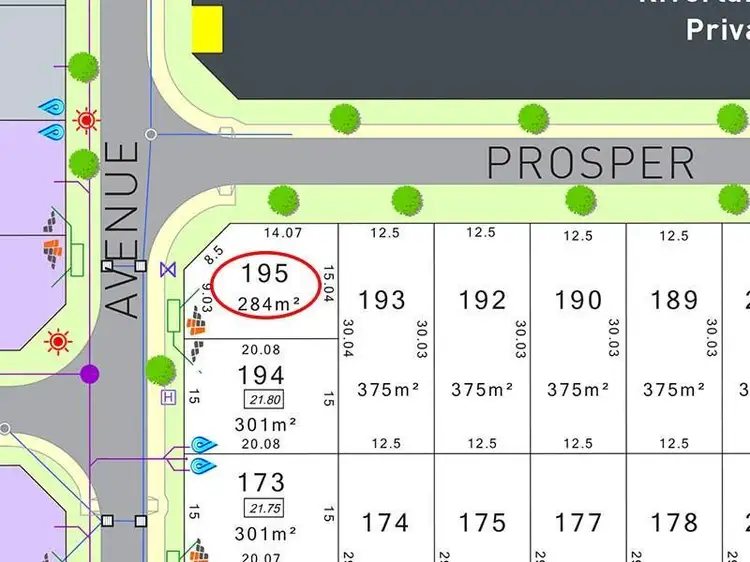 Lot 124, Positano Loop, Dayton WA 6055
