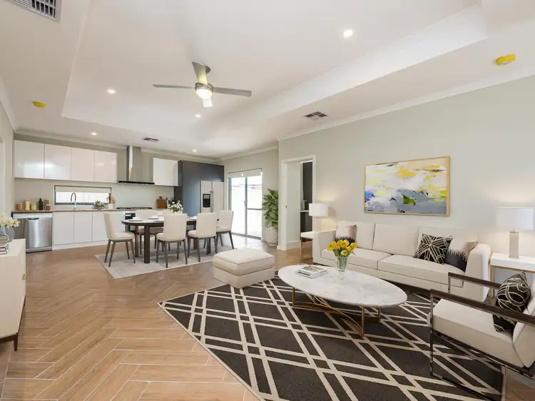 Main view of Homely villa listing, B/18 Ashcroft Way, Balga WA 6061