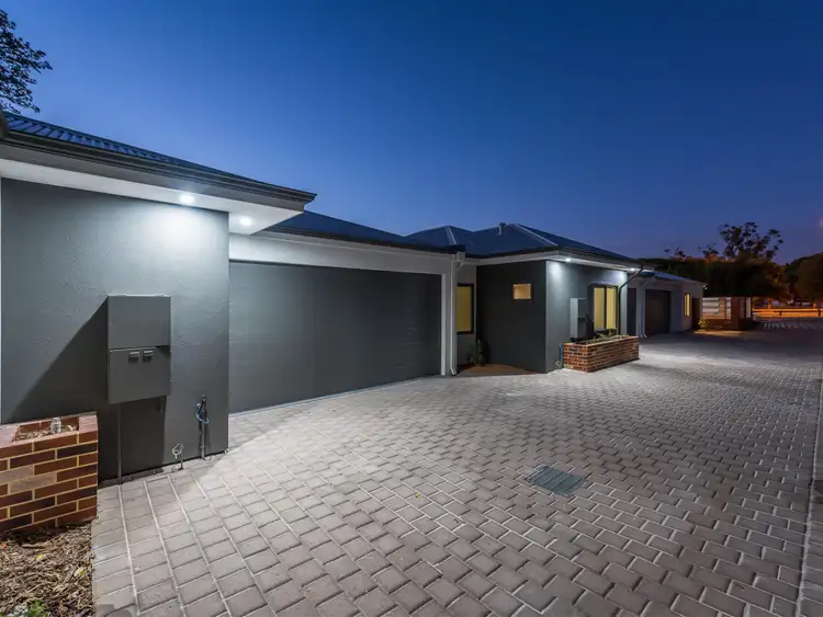 Sixth view of Homely villa listing, B/18 Ashcroft Way, Balga WA 6061