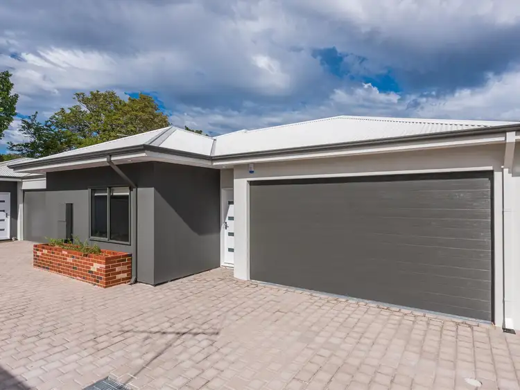 Second view of Homely villa listing, B/18 Ashcroft Way, Balga WA 6061