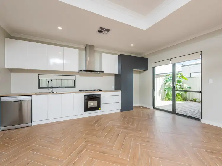 Third view of Homely villa listing, B/18 Ashcroft Way, Balga WA 6061
